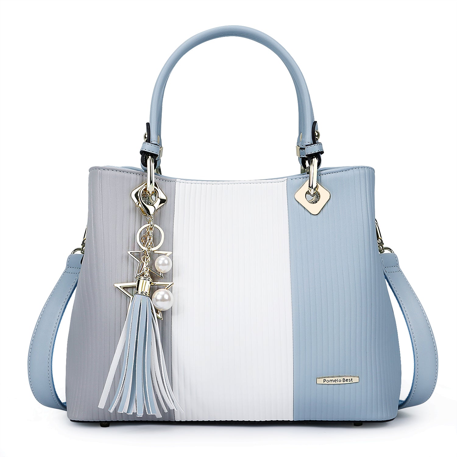 Cream handbags clearance