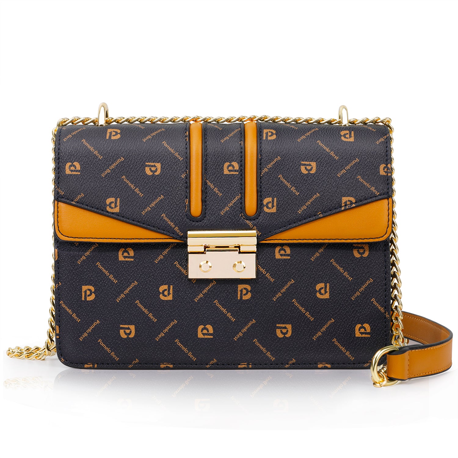 Bonitah quilted envelope online mini cross body bag